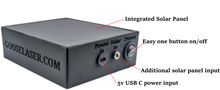 Load image into Gallery viewer, Pest Deterrent Solar &amp; 5V model
